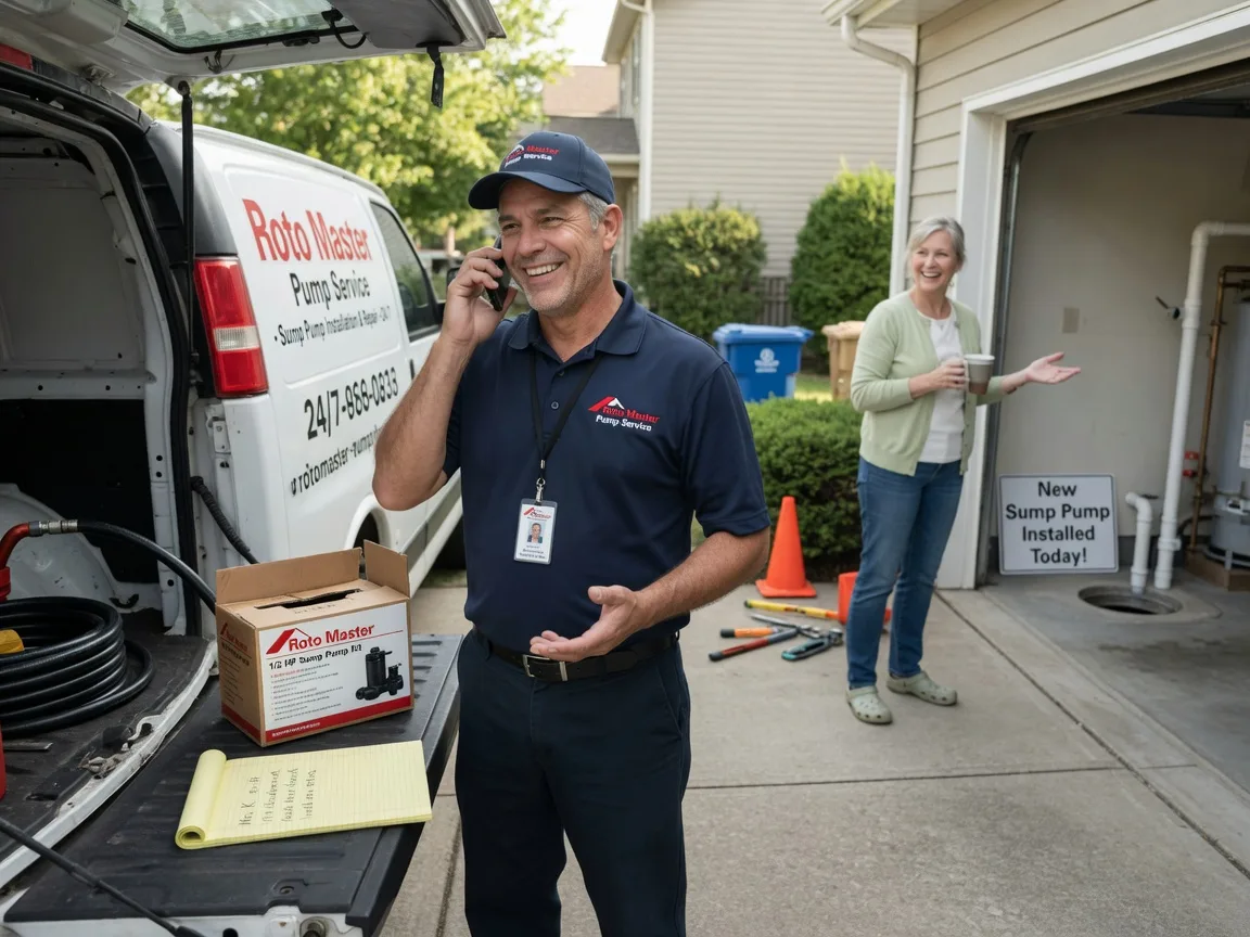 Sump Pump Installation Chardon, OH FAQs